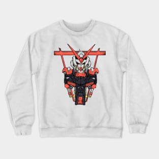 the amazing gundam Crewneck Sweatshirt